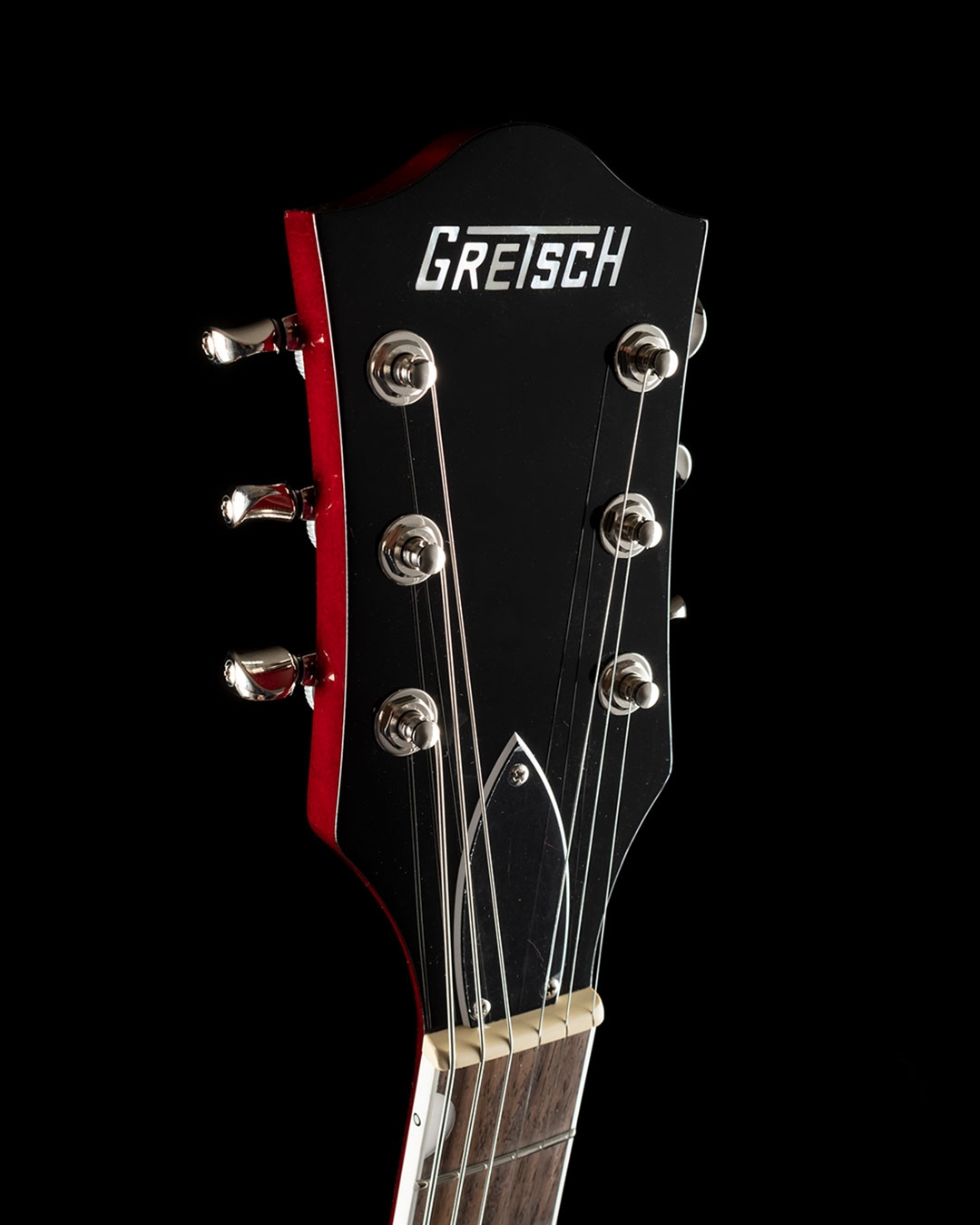 Gretsch G6119T-ET Players Edition Tennessee Rose Electrotone