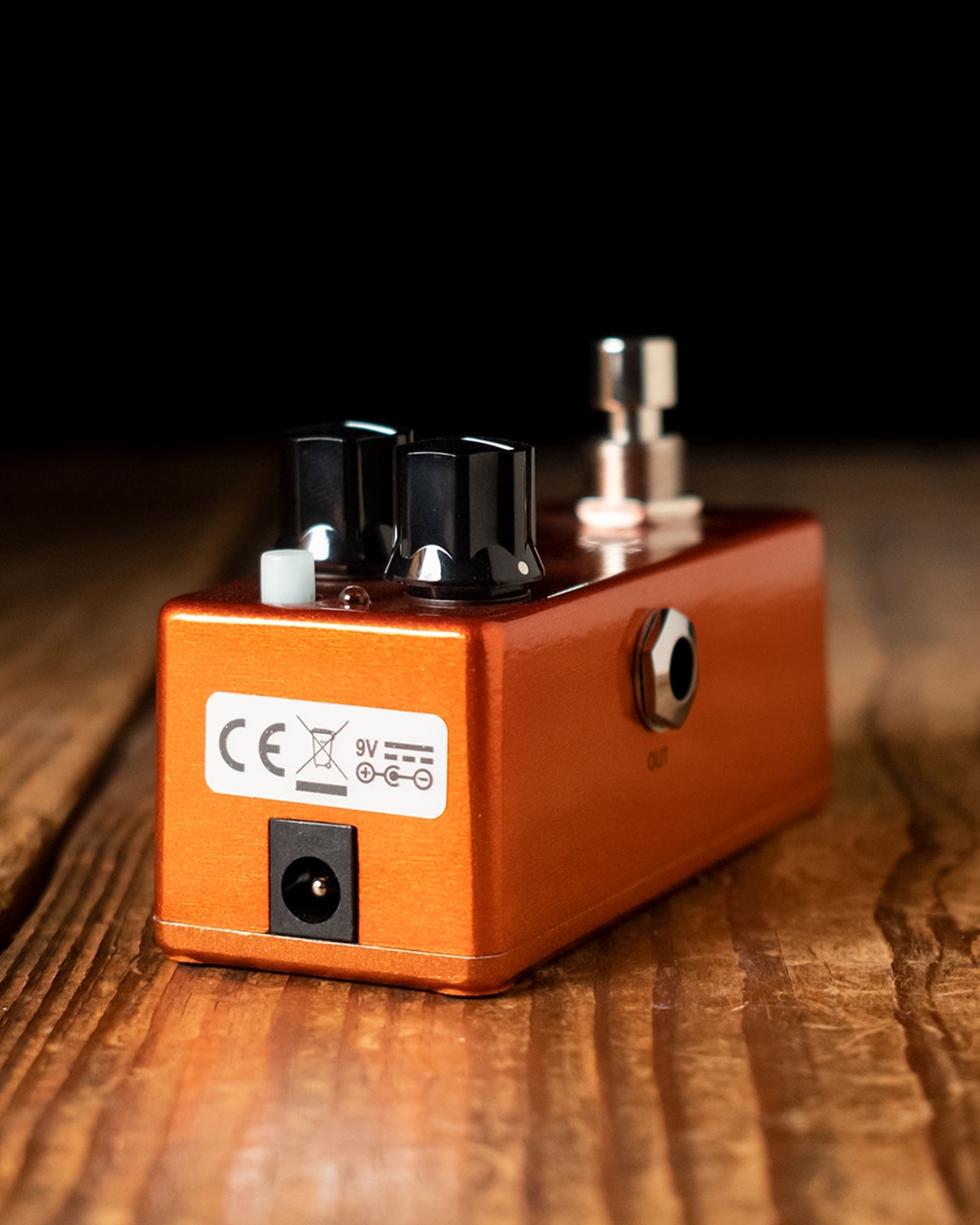 MXR M279 Deep Phase Pedal