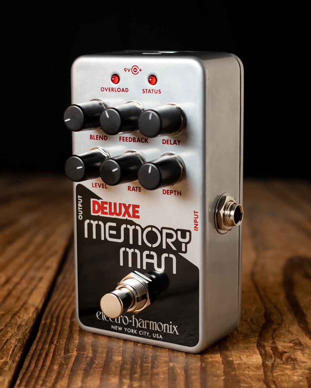 ギター EHX Nano Deluxe Memory Man Nano Deluxe Memory Man | Analog Delay / Chorus / Vibrato