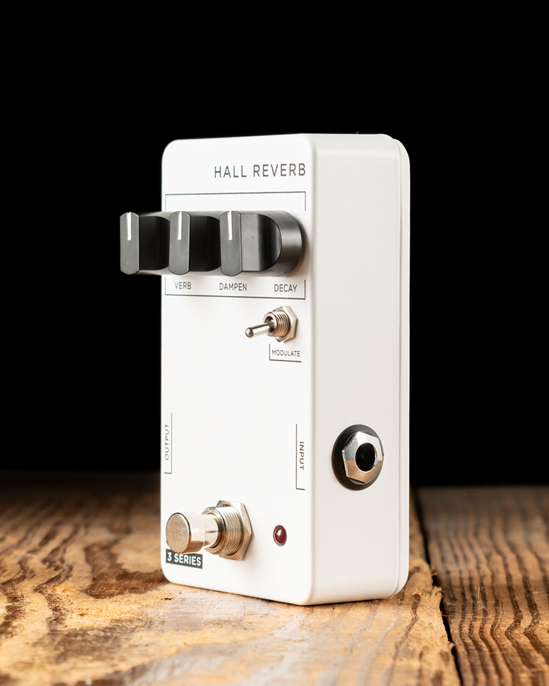 JHS 3 Series Hall Reverb Pedal