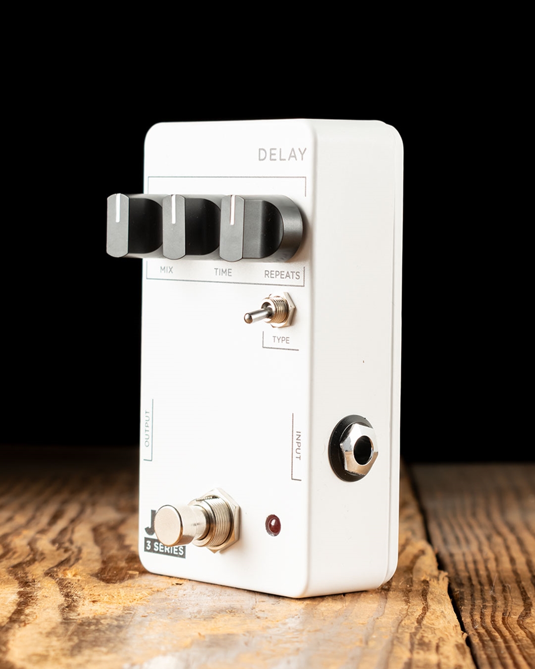 JHS 3 Series Delay Pedal