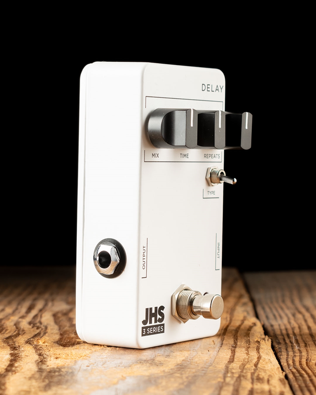 JHS 3 Series Delay Pedal