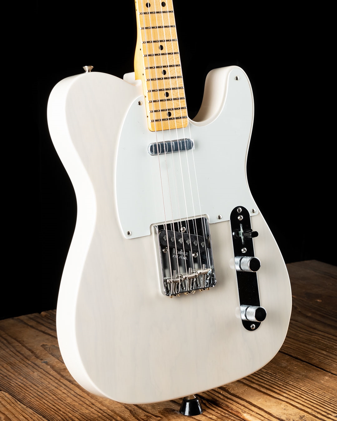ギター Fender Telecaster Fender Custom Shop '58 Telecaster - White Blonde