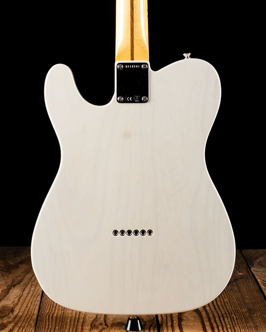 ギター Fender Telecaster Fender Kingfish Telecaster Deluxe Electric Guitar