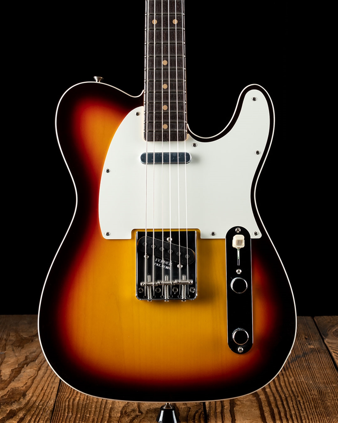 Fender Custom Shop '59 Telecaster - Chocolate 3-Color Sunburst