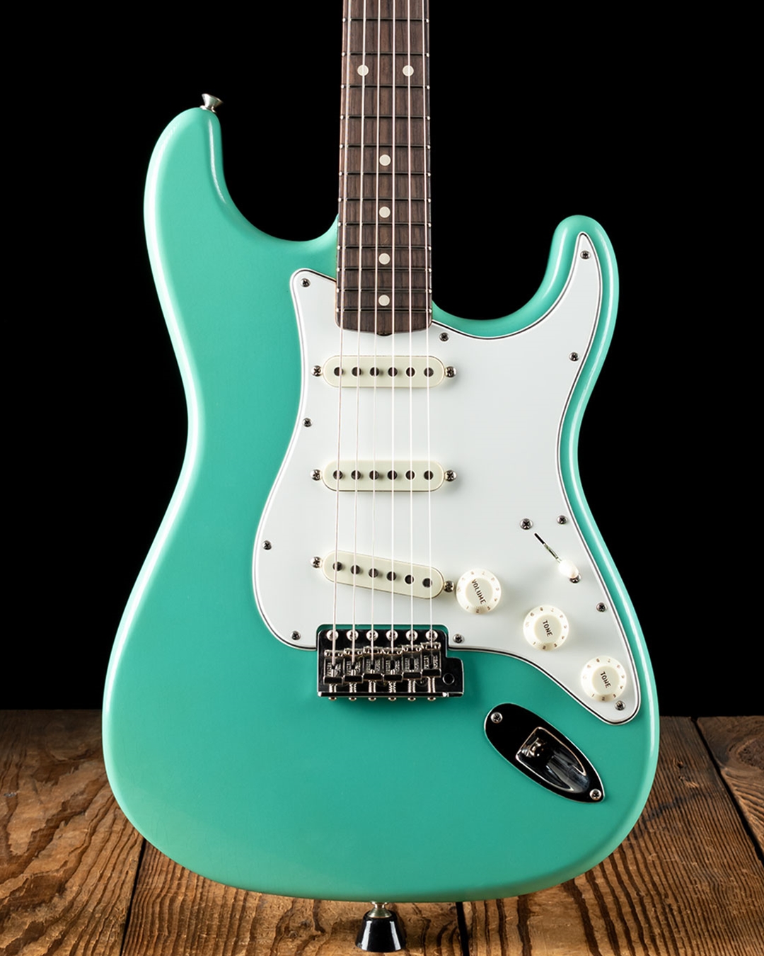 Fender Custom Shop 1961 Stratocaster - Sea Foam Green