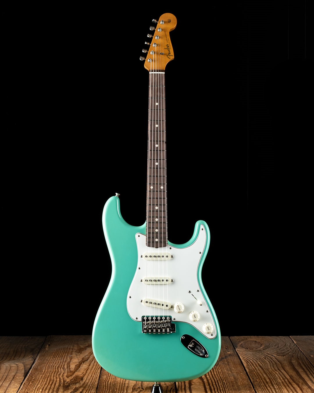 Fender Custom Shop 1961 Stratocaster - Sea Foam Green