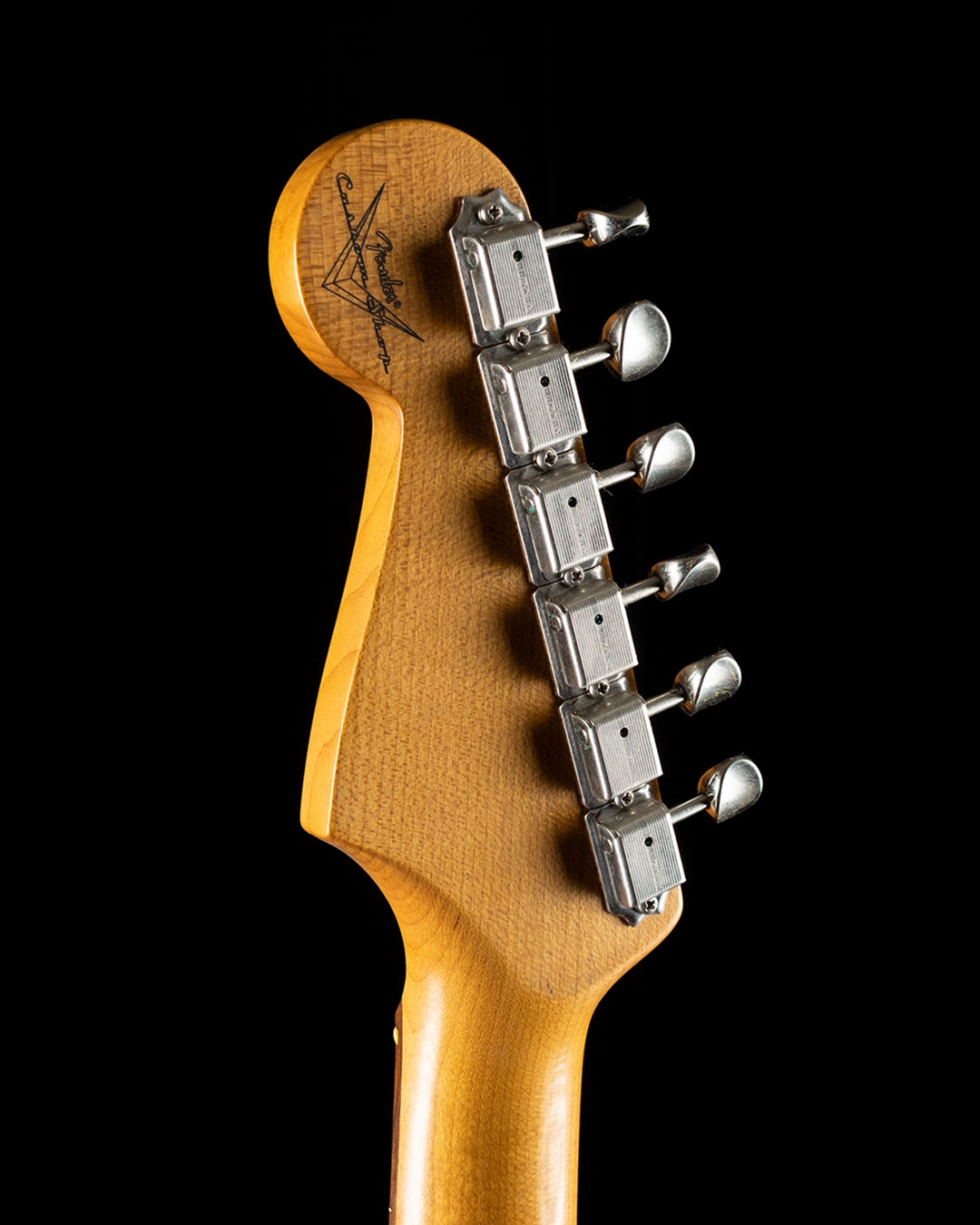Fender Custom Shop 1961 Stratocaster - Sea Foam Green