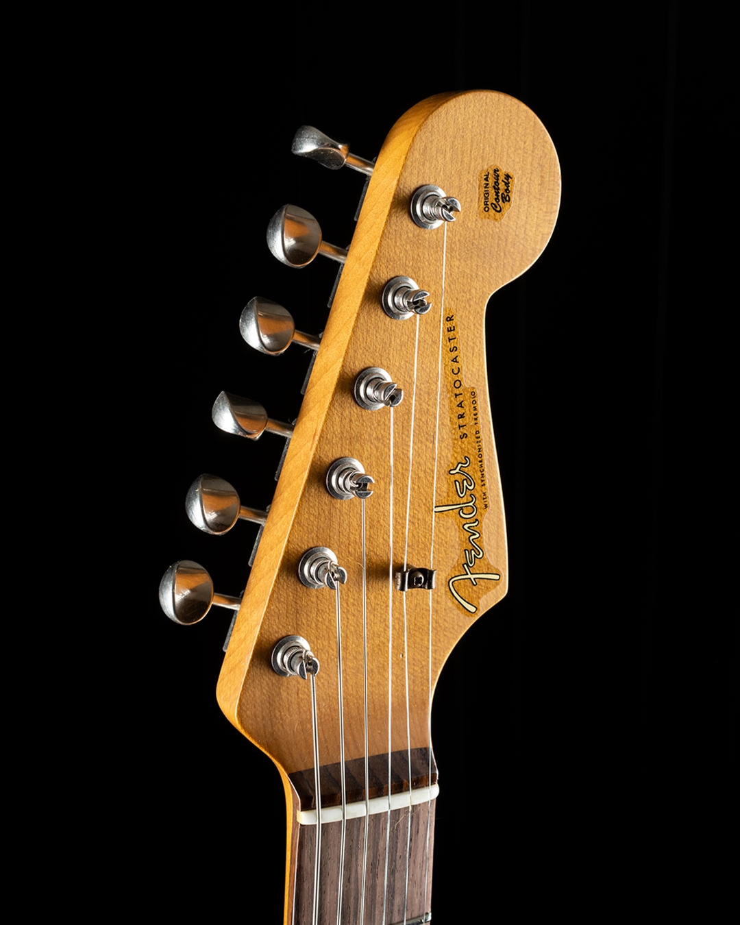 Fender Custom Shop 1961 Stratocaster - Sea Foam Green