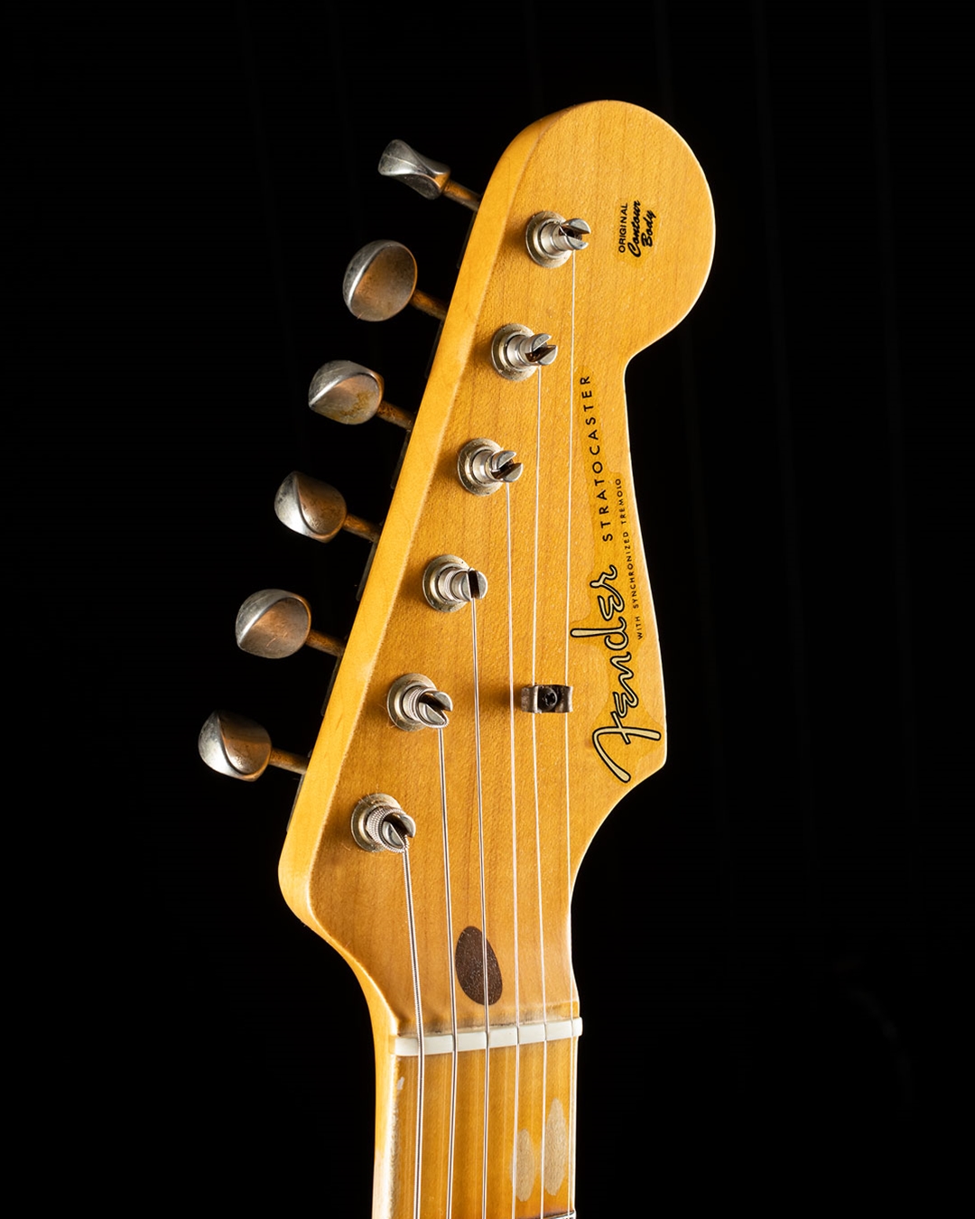 ひろきFENDERTraditional 50s Stratocaster Fender Made in Japan Traditional '50s Stratocaster Black 2020