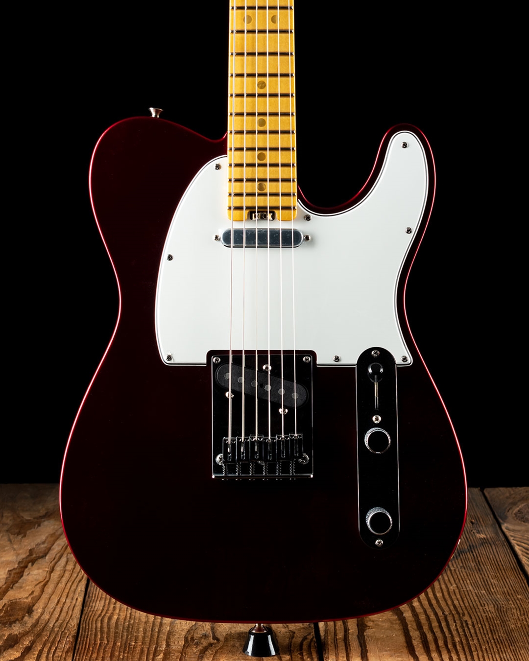 Fender Custom Shop Elite NOS Telecaster - Candy Apple Red