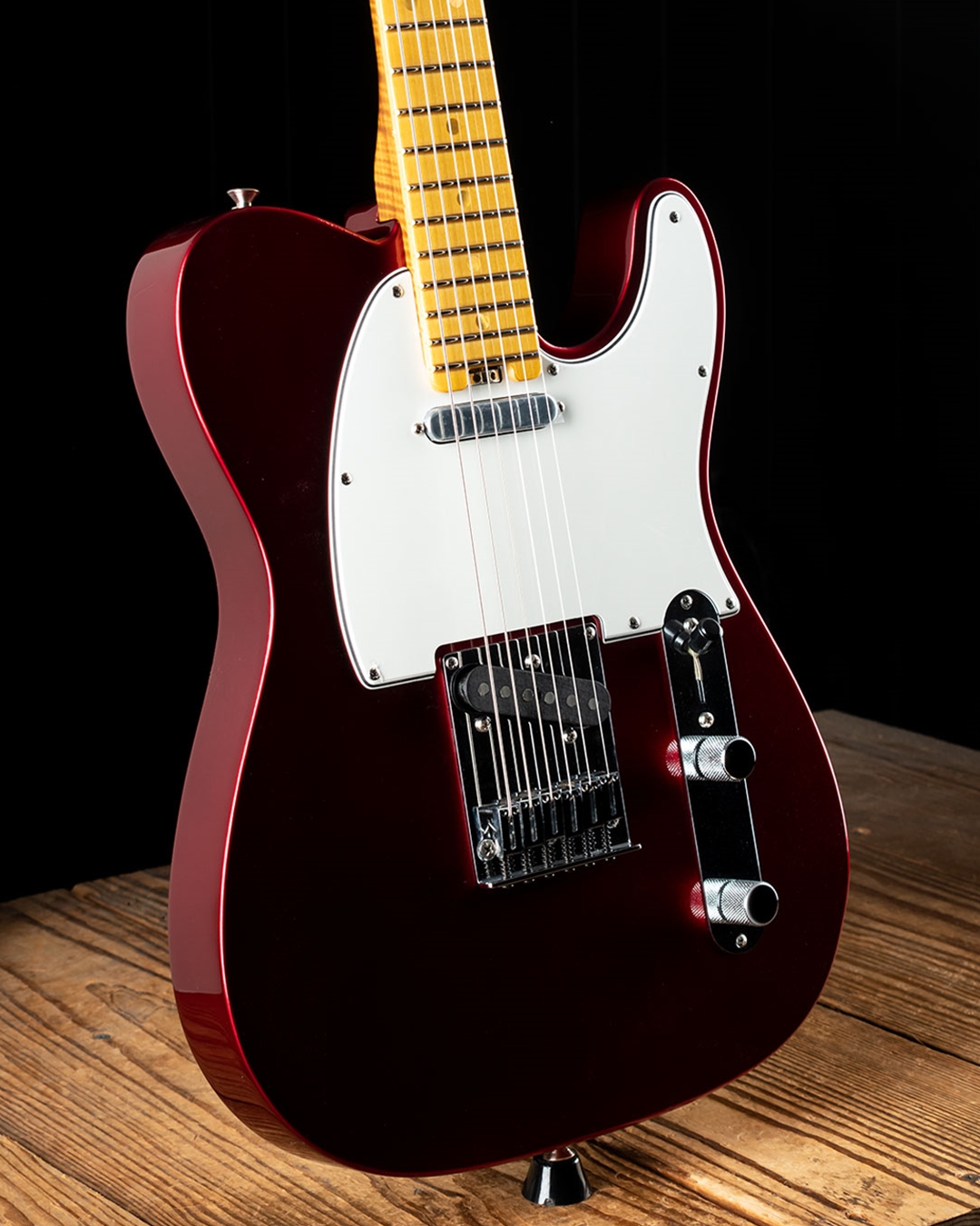 Fender Custom Shop Elite NOS Telecaster - Candy Apple Red