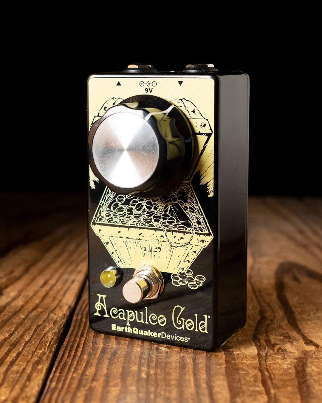 EarthQuaker Devices Acapulco Gold