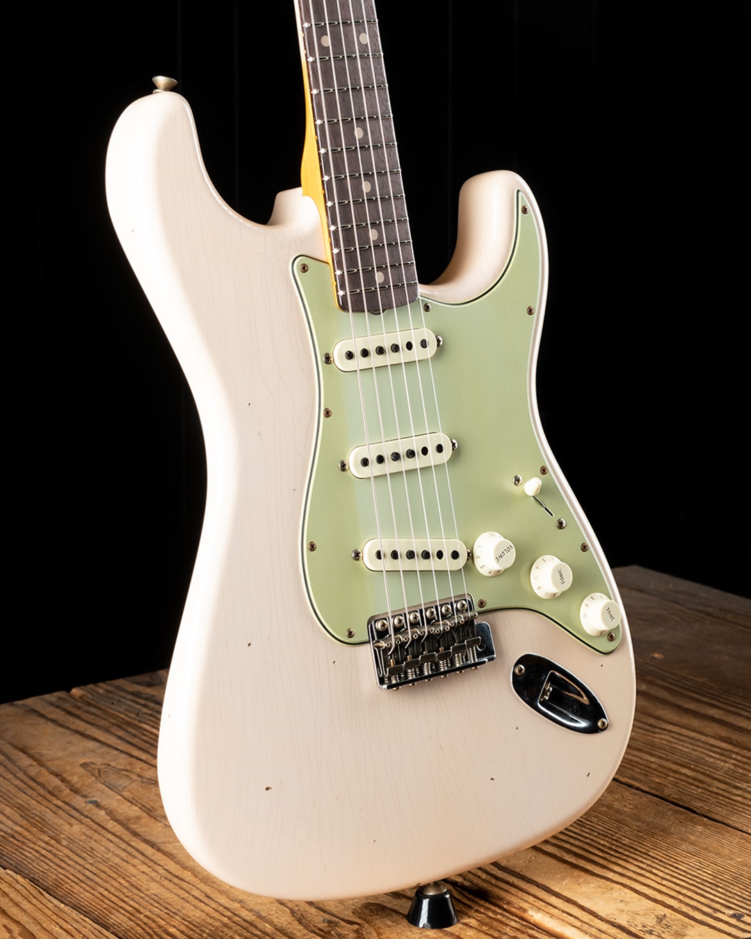 ギター Fender CustomShop1960 Stratocaster Fender Custom Shop 1960 Stratocaster Heavy Relic Electric Guitar