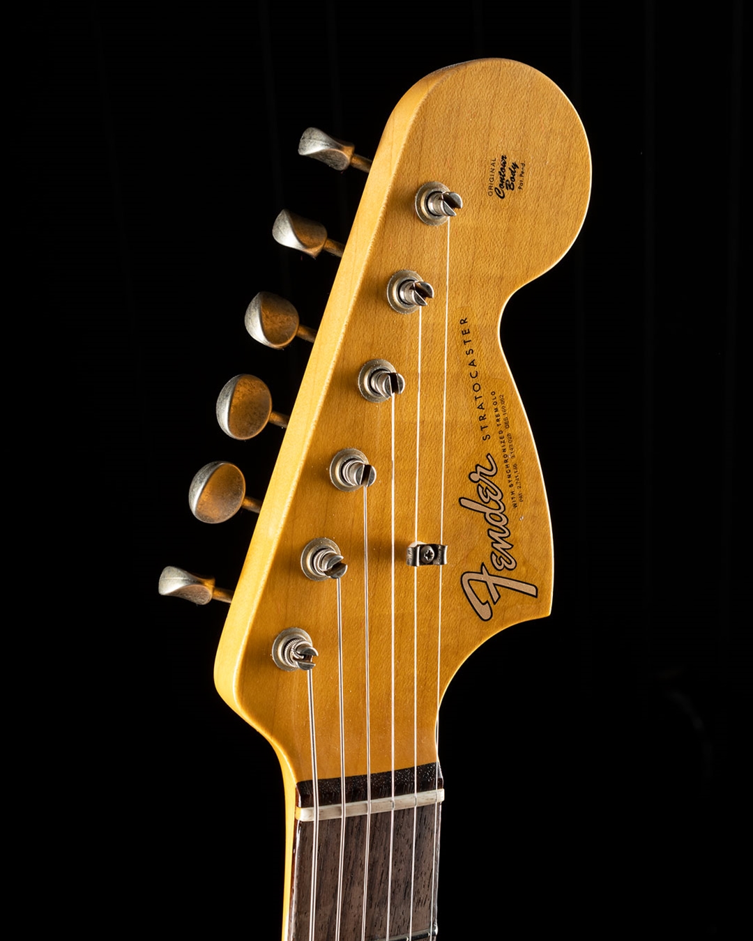 おじじ　fender custom shop 1967 strat 1967 Stratocaster® Relic® with Closet Classic Hardware