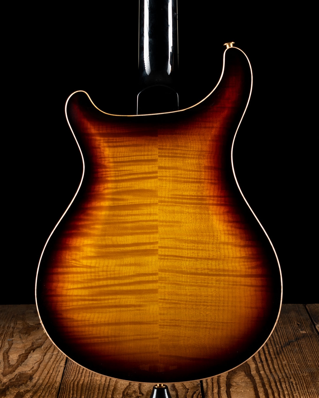 PRS McCarty 594 Hollowbody II (10 Top) - Tri-Color Burst