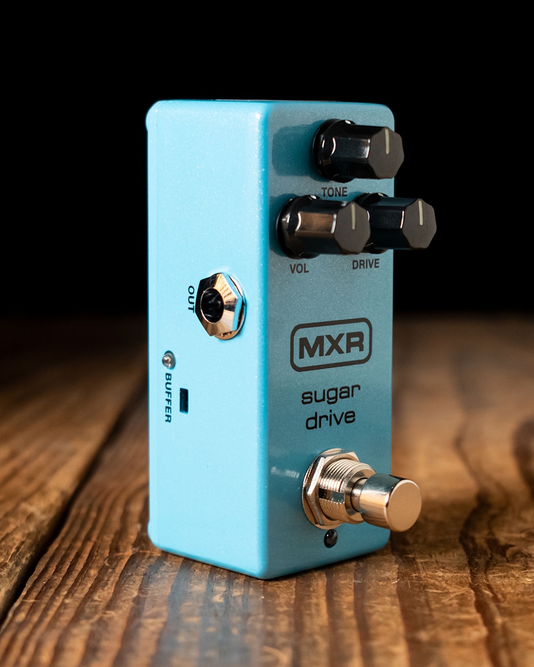 【極美品】MXR M294 sugar drive MXR® SUGAR DRIVE™ PEDAL - Dunlop