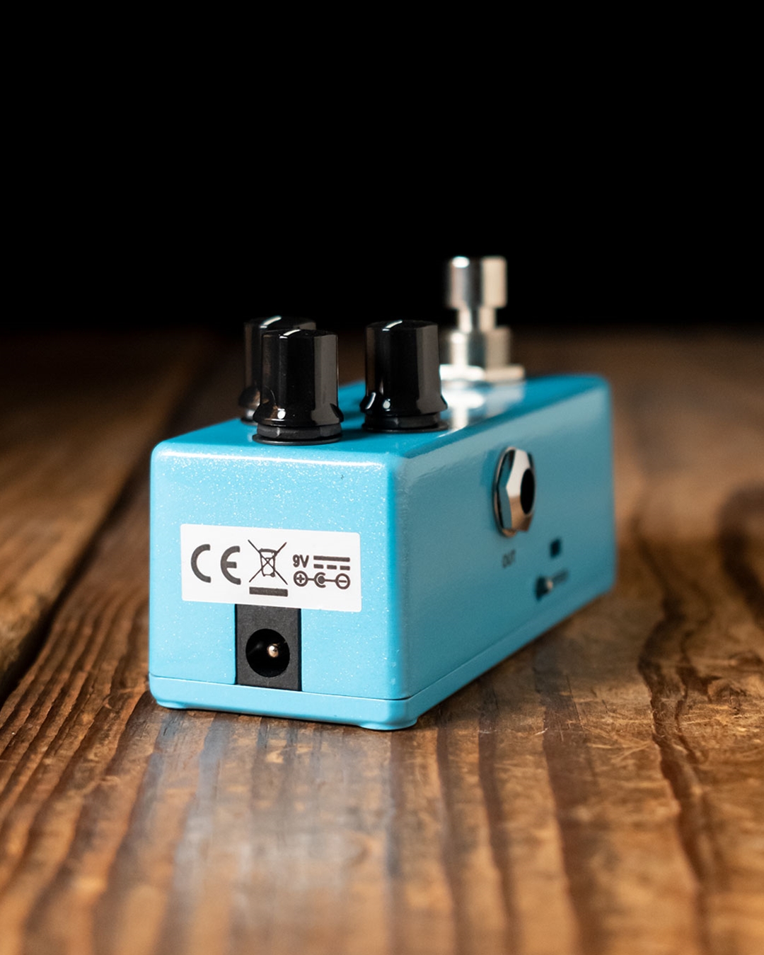 MXR M294 Sugar Drive Overdrive Pedal