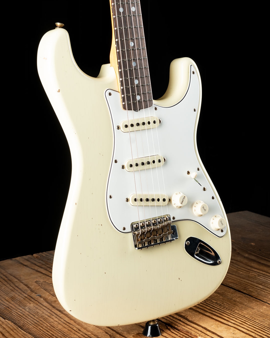Fender Custom Shop 1967 Journeyman Stratocaster - Aged Fender Custom Shop 1967 Journeyman Stratocaster - Aged