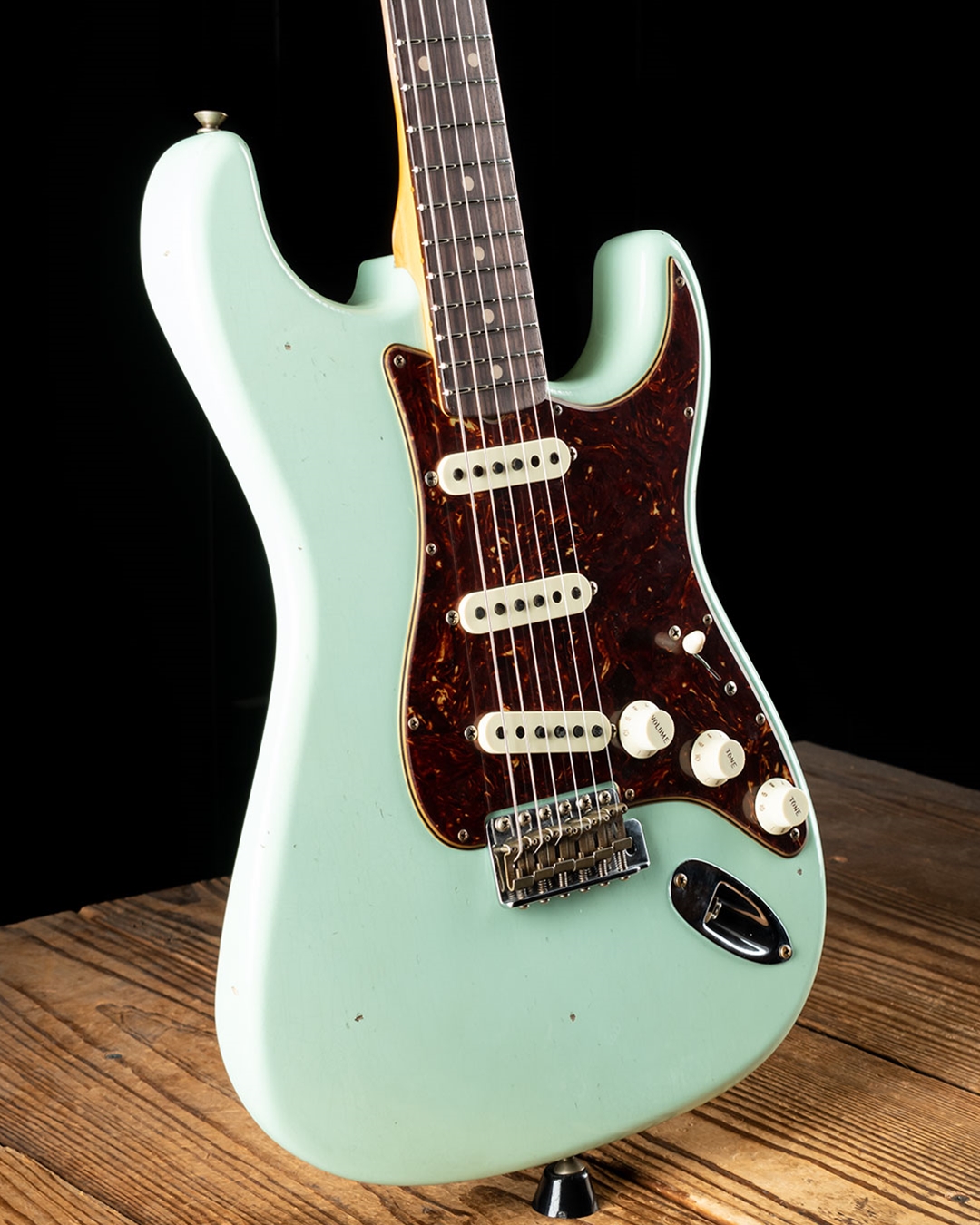 【4strings】Fender Classic 60s Classic Vibe '60s Stratocaster® – Fender