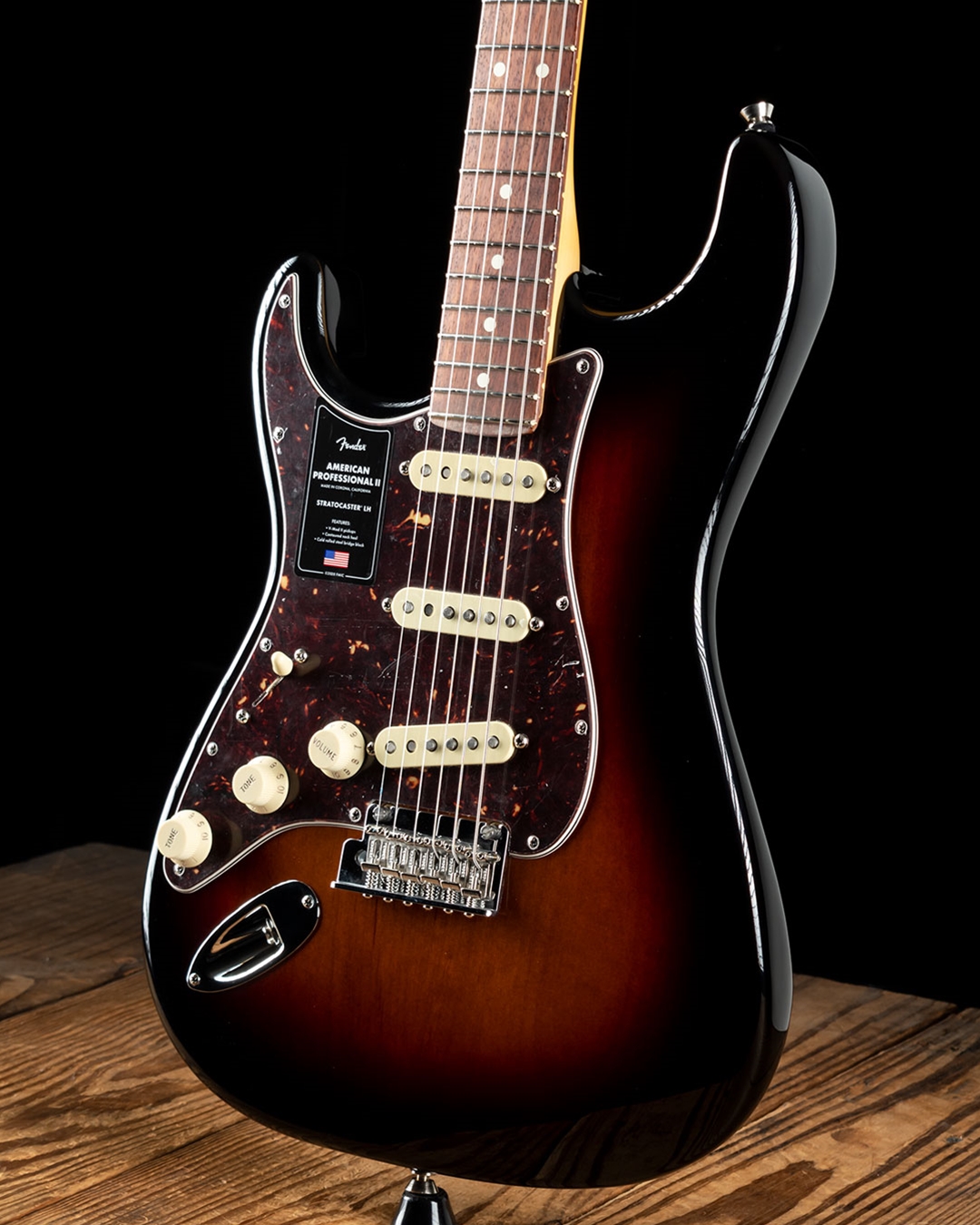 Fender American Professional II Strat (Left-Handed) - 3