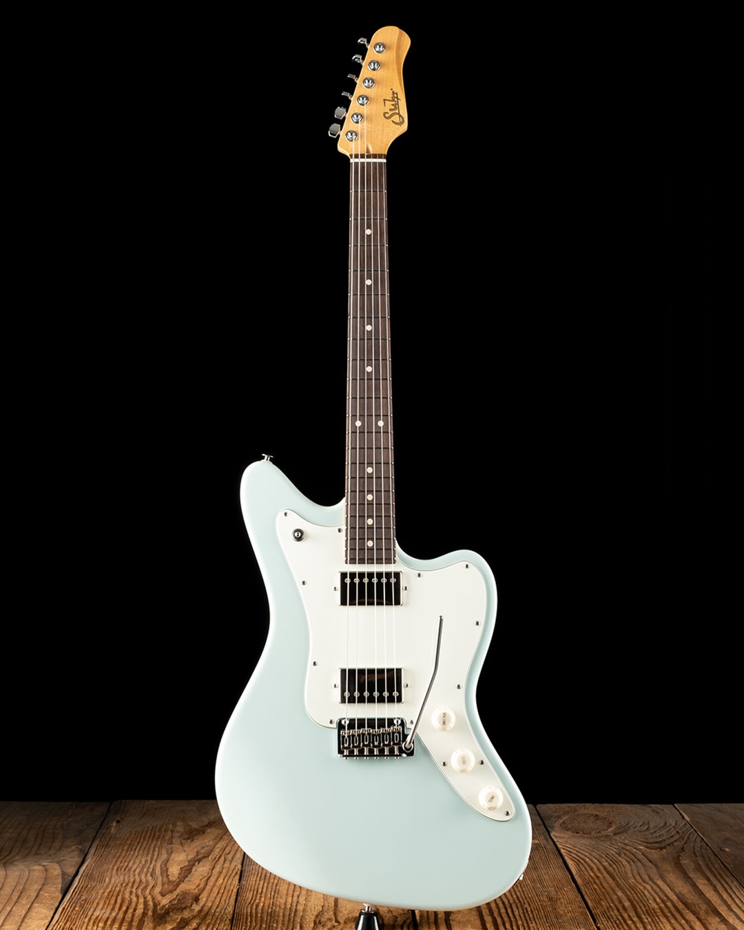Suhr Guitars Classic Pro HSS - Sonic Blue - Professional