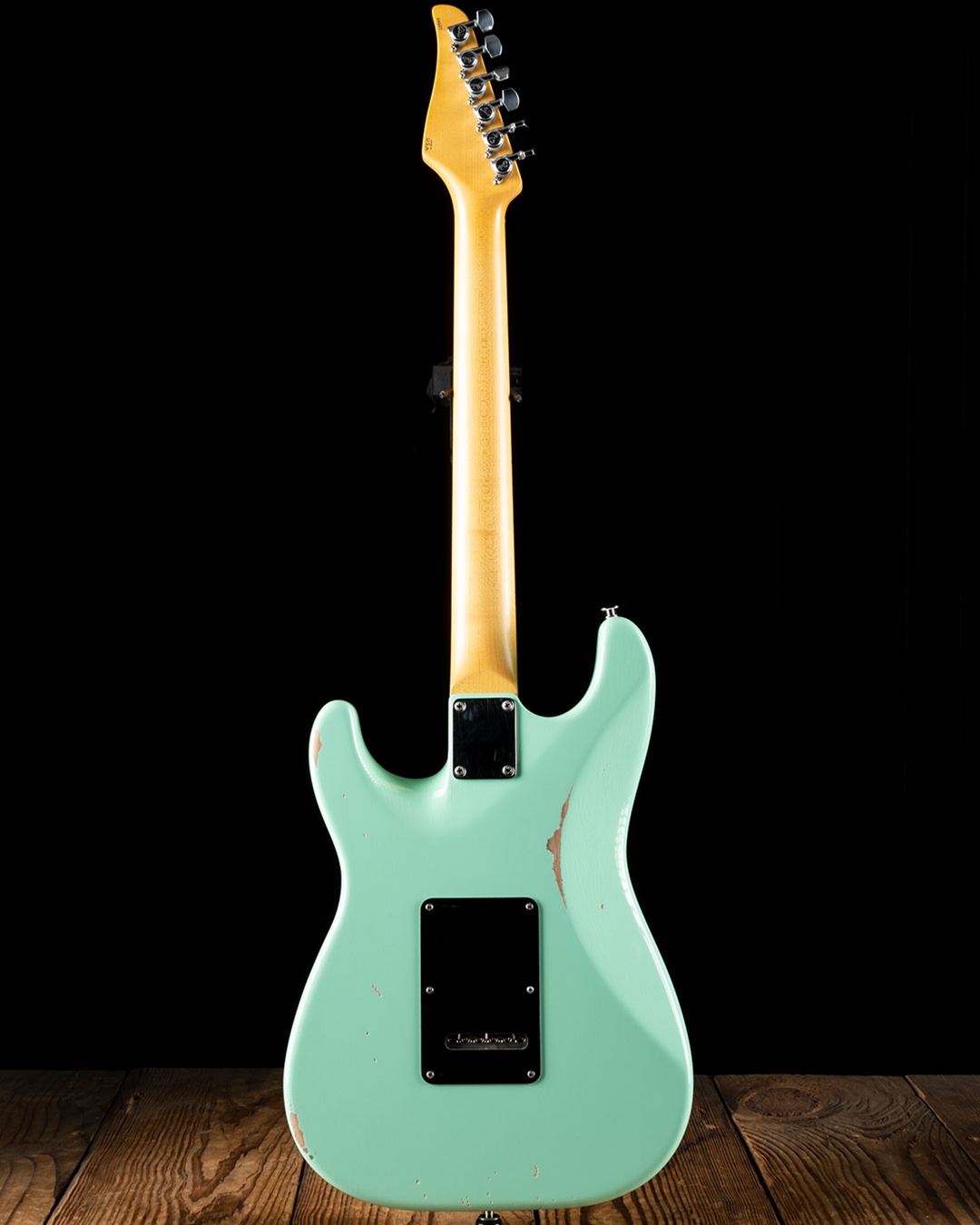 Suhr Classic S Antique Custom - Surf Green