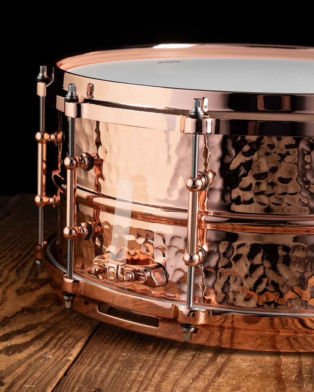 Ludwig LC662KTC - 6.5