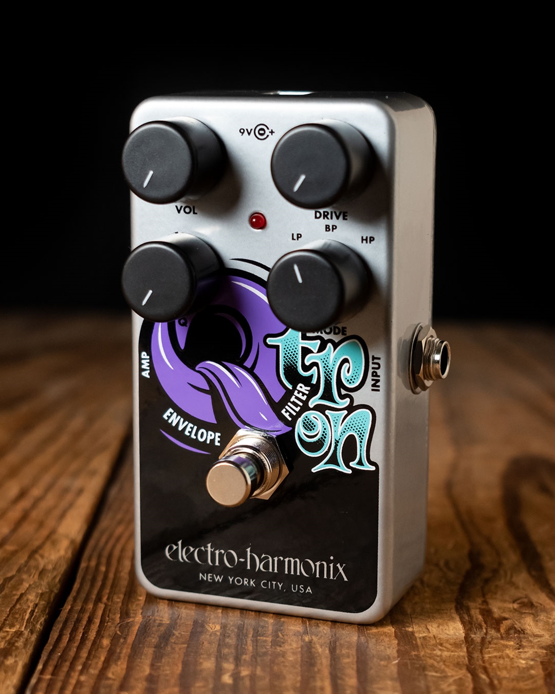 試奏のみ electro-harmonix Qtron Nano Amazon.com: Electro-Harmonix Nano Q-Tron Envelope Filter