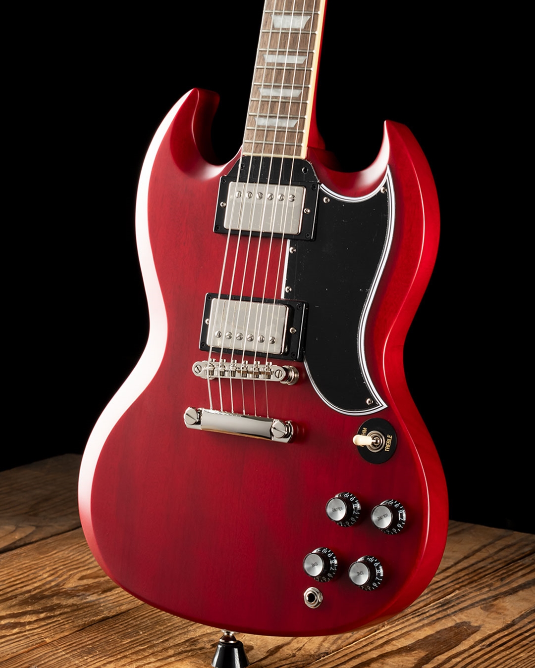 Epiphone 1961 Les Paul SG Standard - Aged 60s Cherry