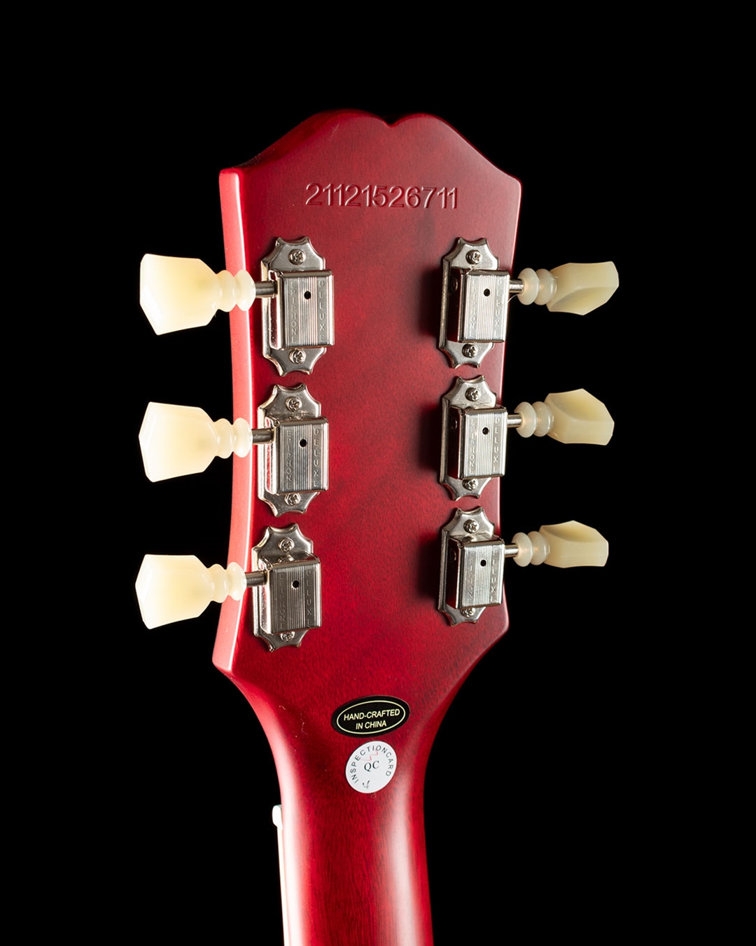 Epiphone 1961 Les Paul SG Standard - Aged 60s Cherry