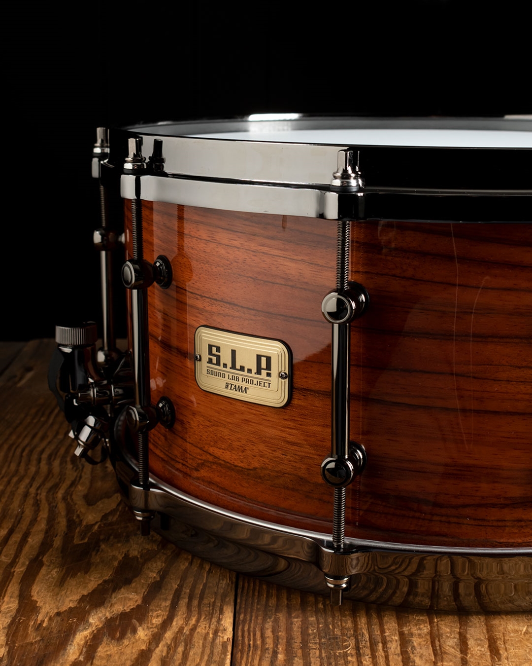 JT147 | Signature Snare Drum | SNARE DRUMS | PRODUCTS | TAMA
