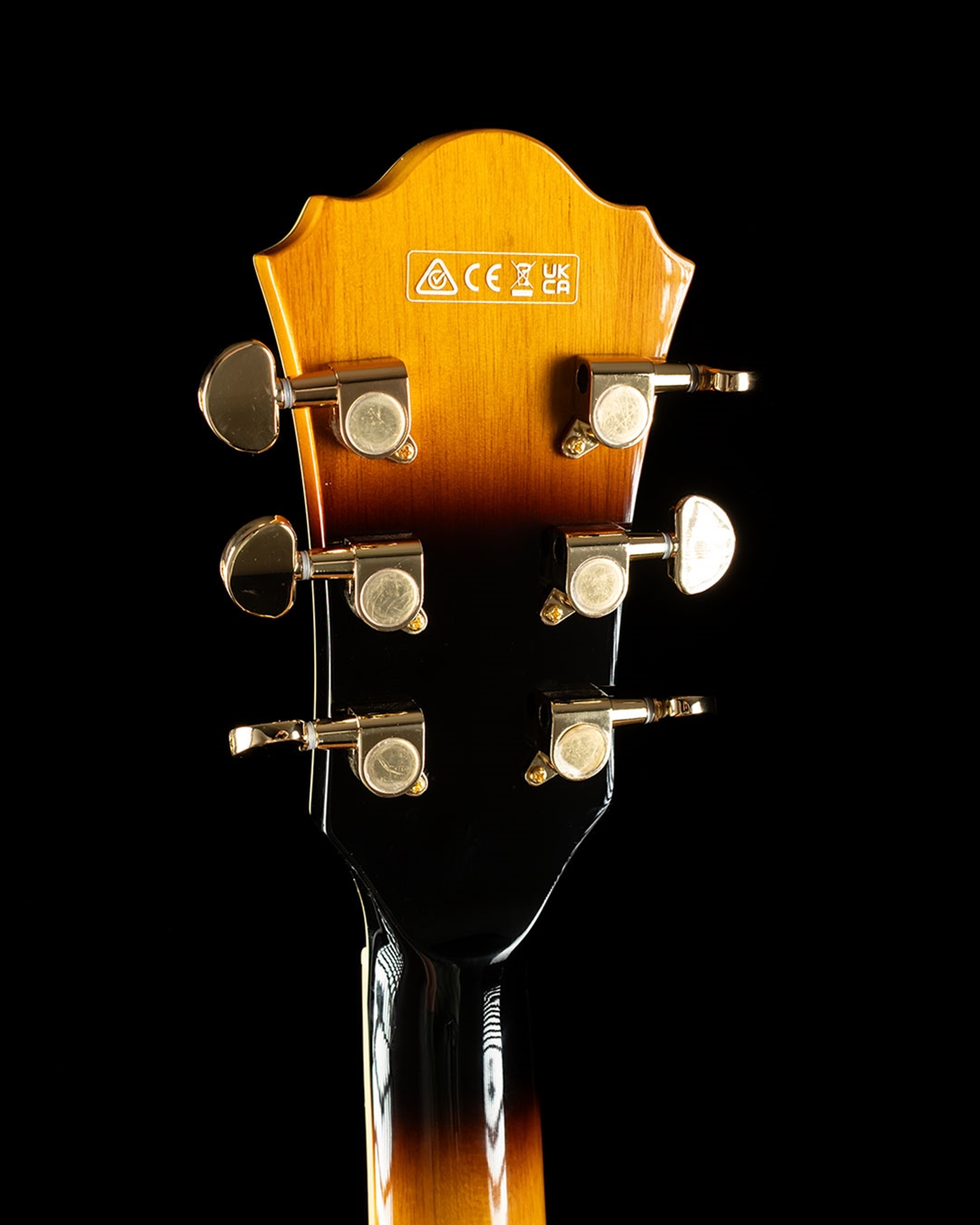 Ibanez AS93FM Artcore Expressionist - Antique Yellow Sunburst