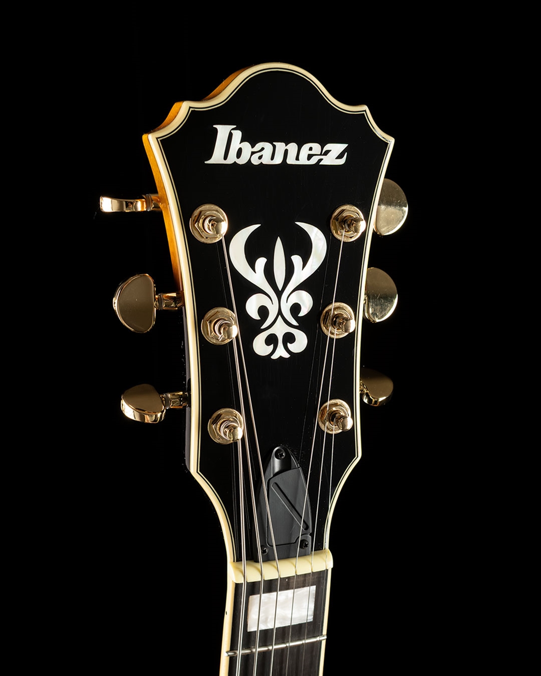 Ibanez AS93FM Artcore Expressionist - Antique Yellow Sunburst