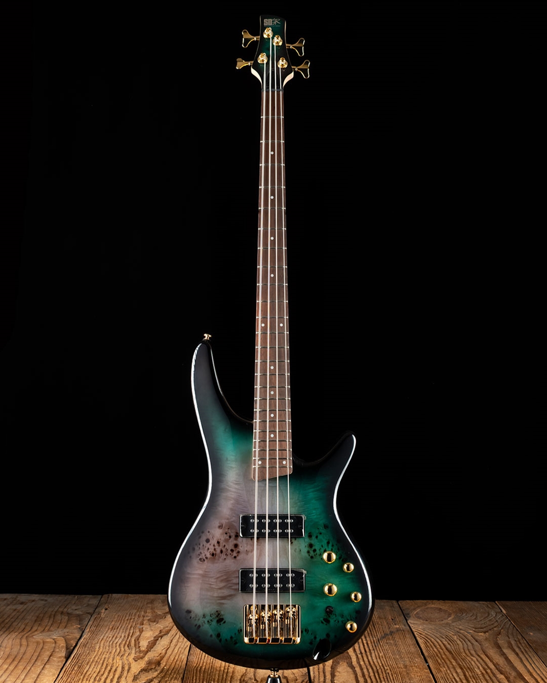 Ibanez SR400EPBDX SR Standard - Tropical Seafloor Burst