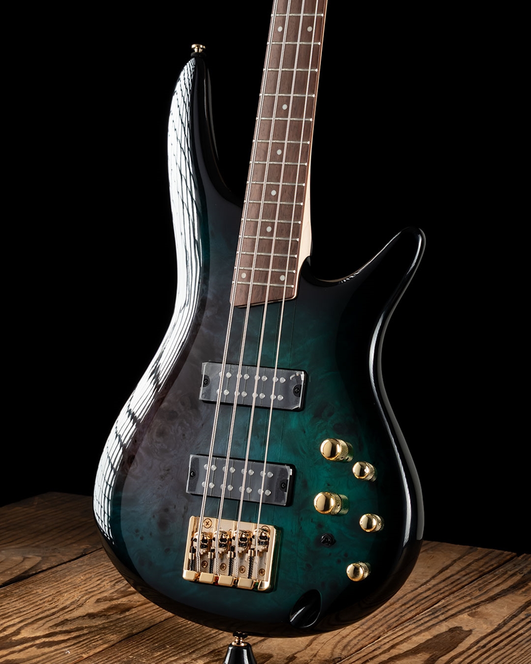 Ibanez SR400EPBDX SR Standard - Tropical Seafloor Burst