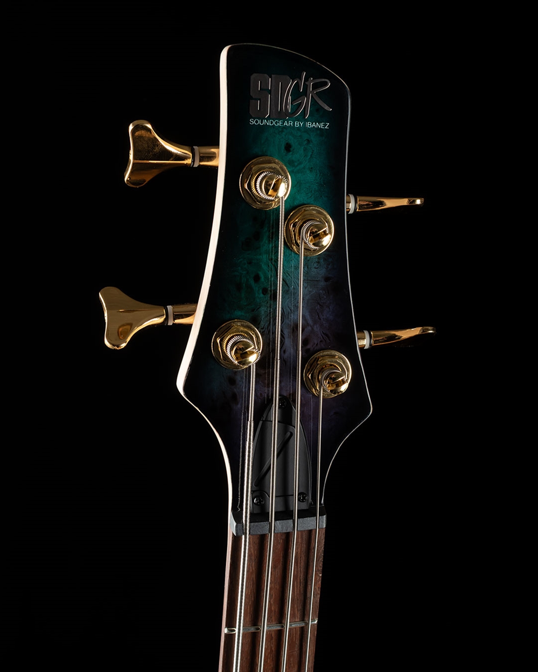 Ibanez SR400EPBDX SR Standard - Tropical Seafloor Burst