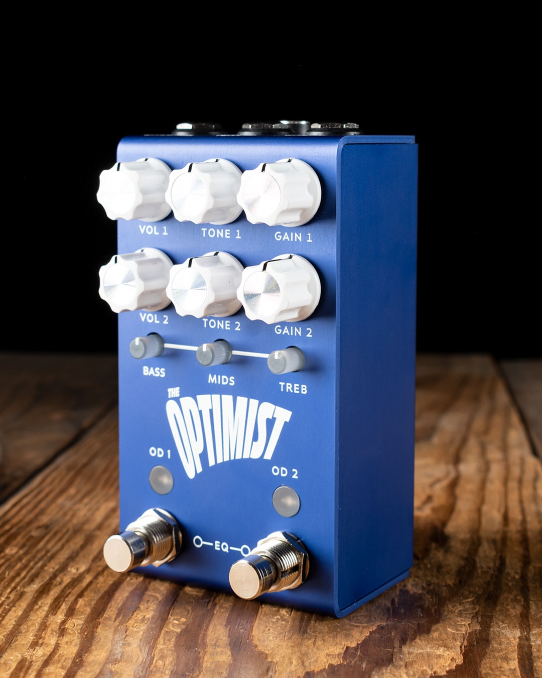 Jackson Audio The Optimist Overdrive Pedal