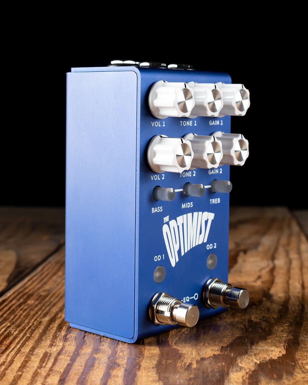 a*w様 Jackson audio the optimist vulfpeck Jackson Audio The Optimist Overdrive Pedal