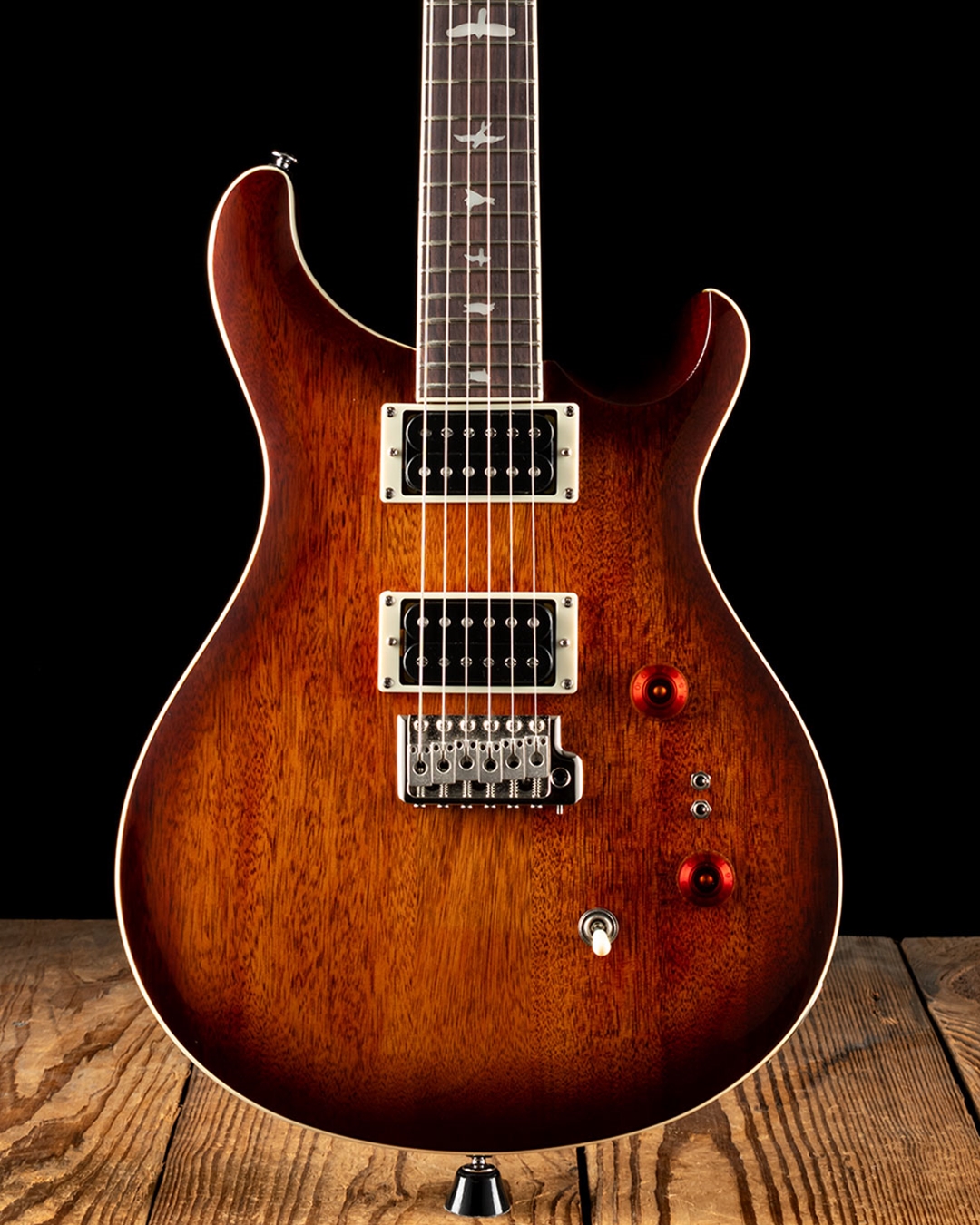PRS SE Standard 24-08 - Tobacco Sunburst