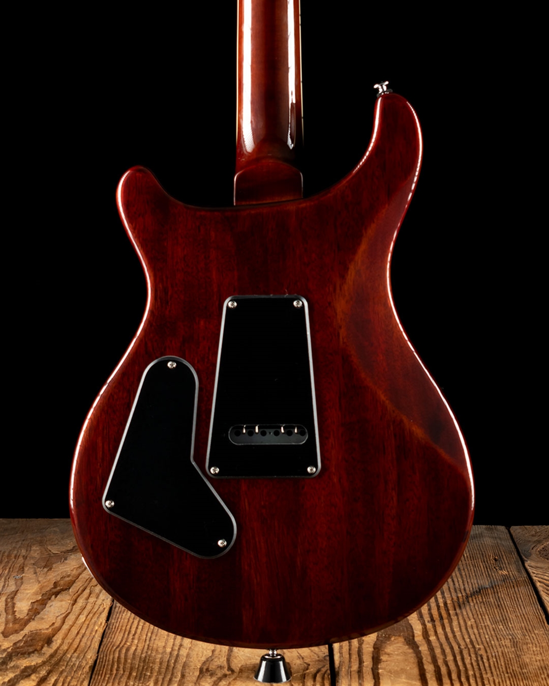 PRS SE Standard 24-08 - Tobacco Sunburst