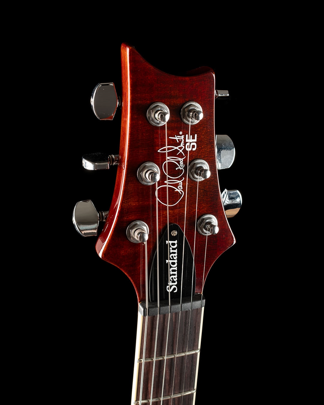 PRS SE Standard 24-08 - Tobacco Sunburst