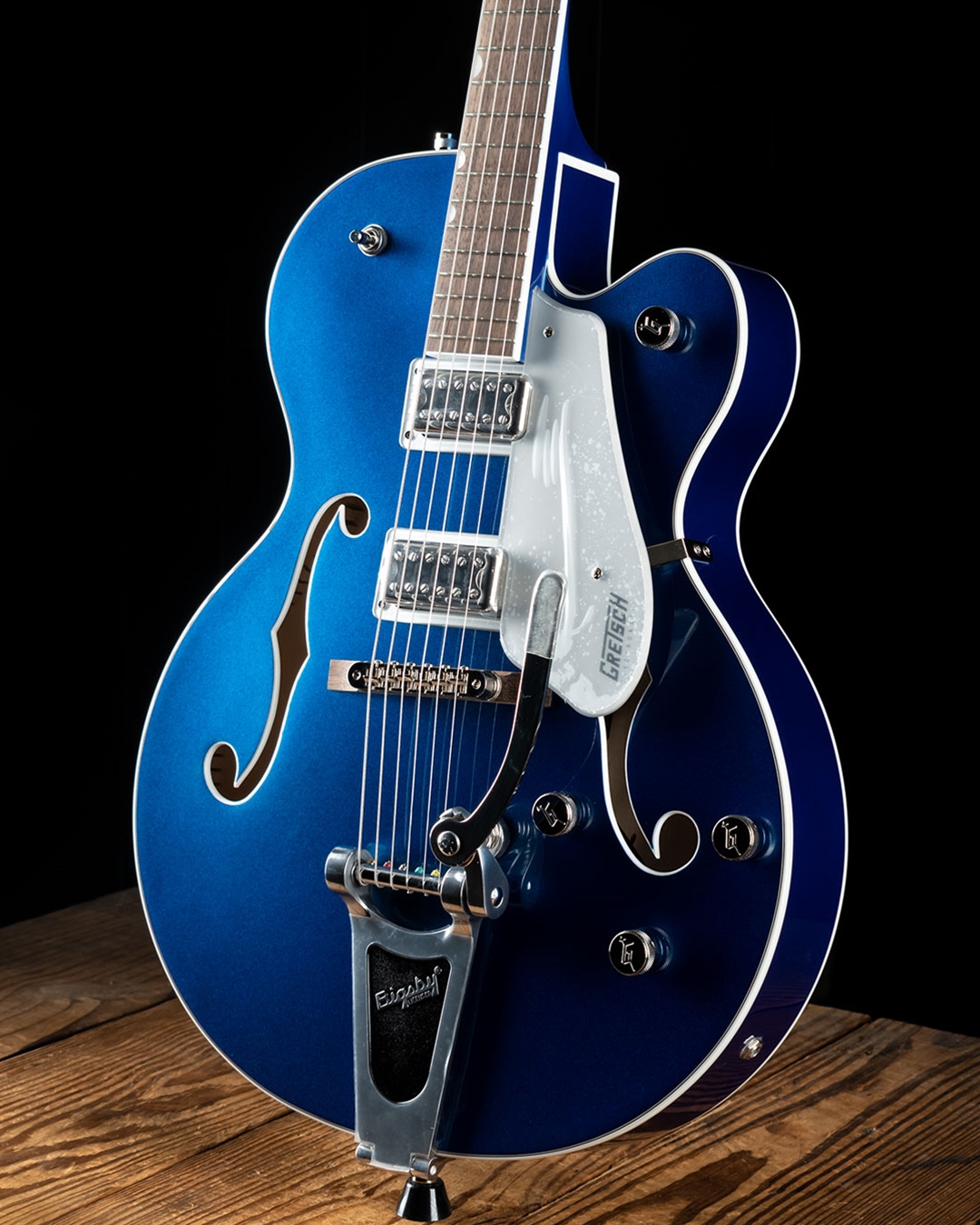 Gretsch G5420T Electromatic Classic Hollow Body - Azure Metallic