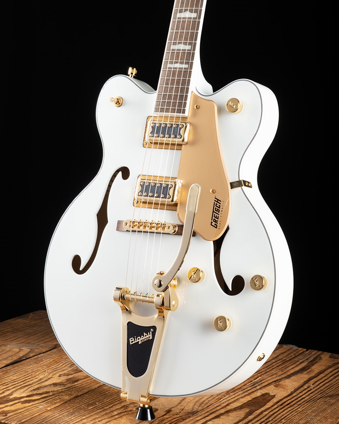 Gretsch G5422TG Electromatic Classic Hollow-Body - Snowcrest