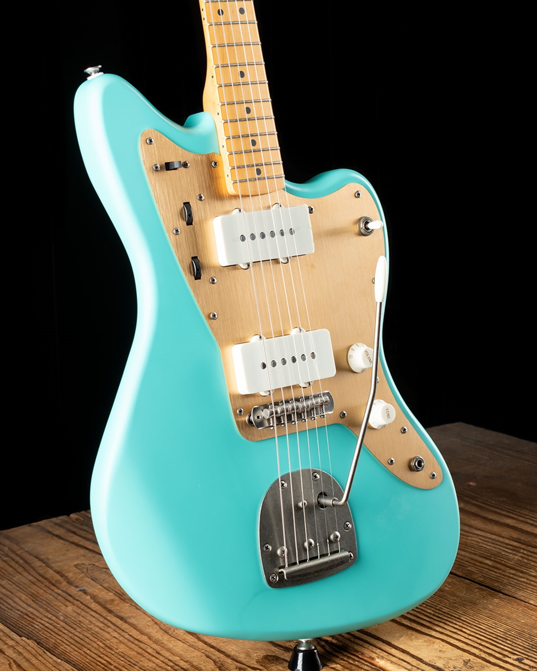 ギター Squier 40th Jazzmaster Vintage (MOD) Squier 40th Anniversary Jazzmaster Vintage Edition Electric