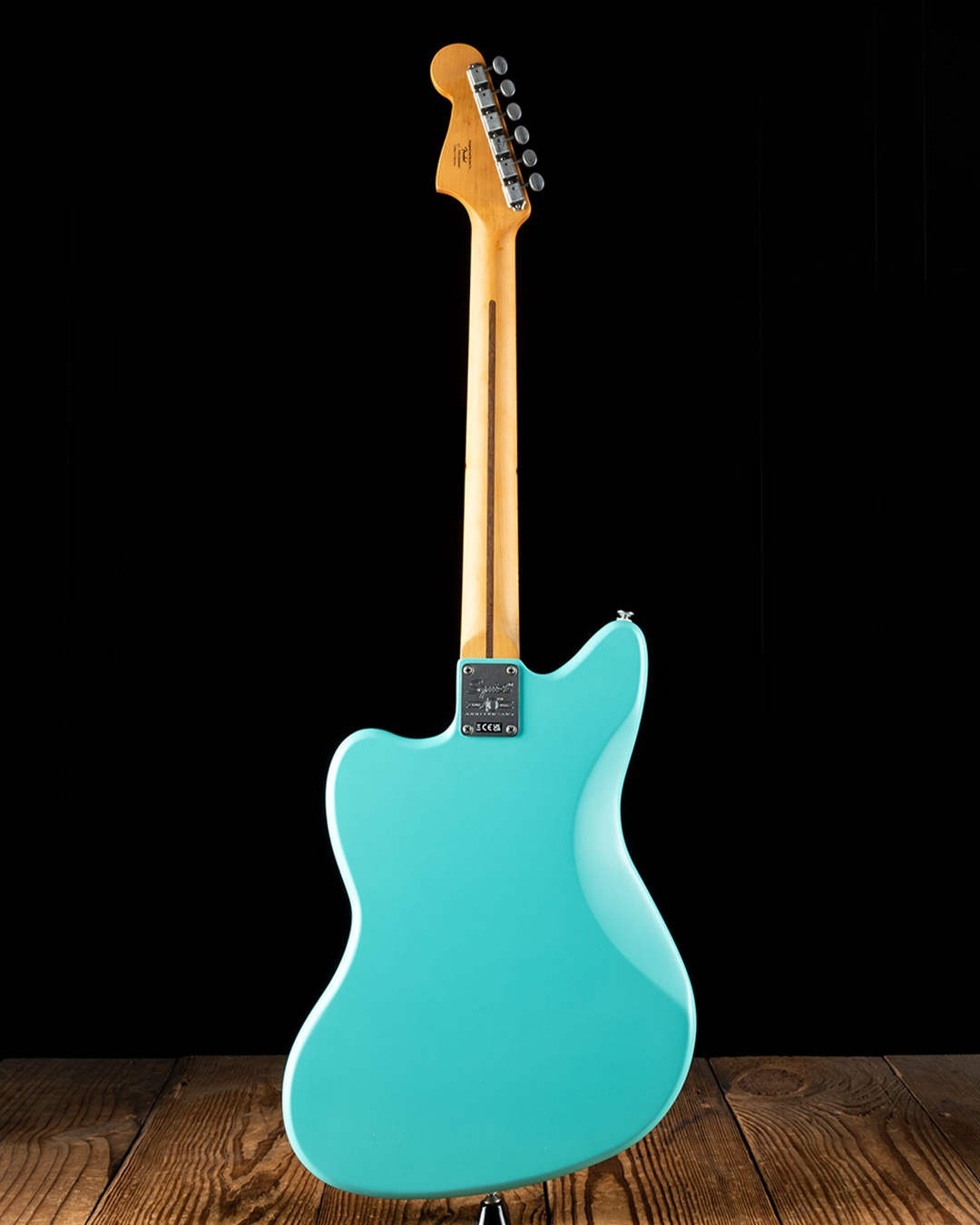 Squier Vintage Edition 40th Ann. Jazzmaster - Satin Seafoam Green