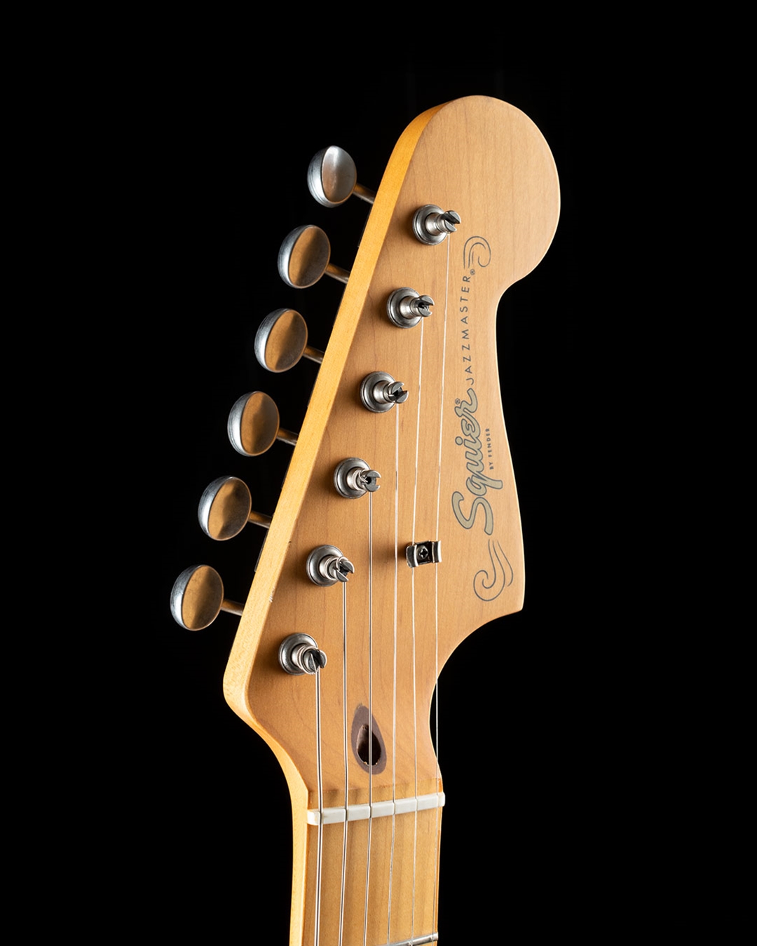 Squier Vintage Edition 40th Ann. Jazzmaster - Satin Seafoam Green