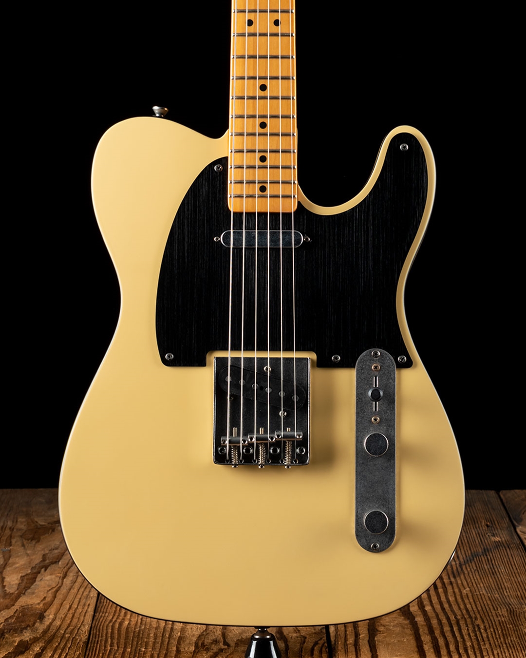 Squier Vintage Edition 40th Anniversary Tele - Satin Vintage