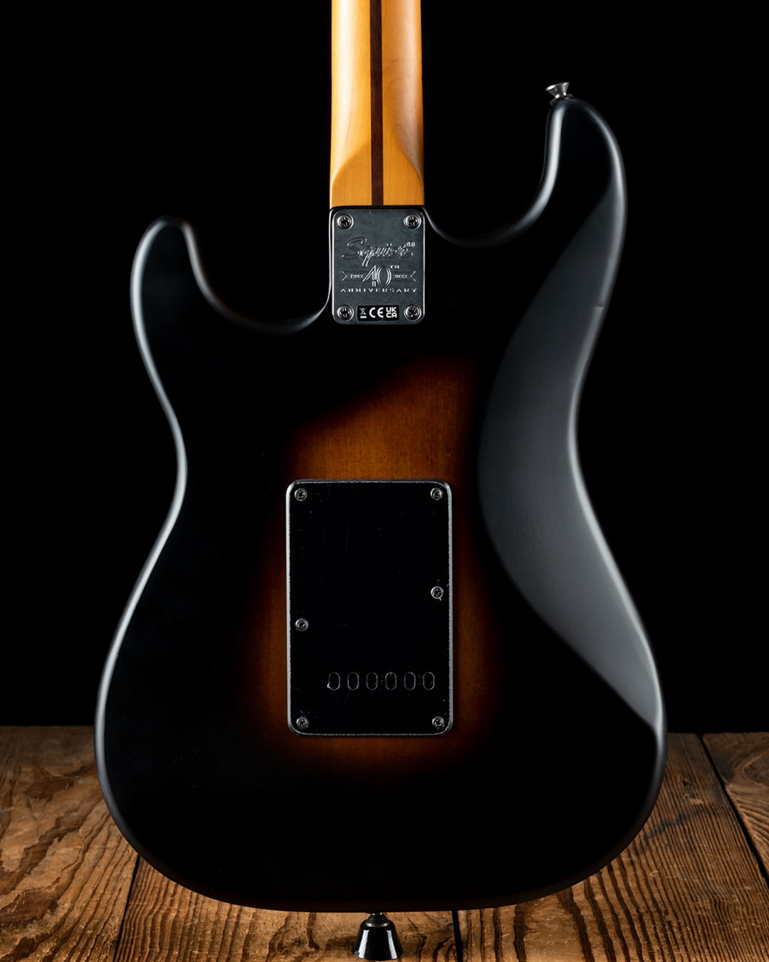 Squier Vintage Edition 40th Anniversary Strat - 2-Color Sunburst
