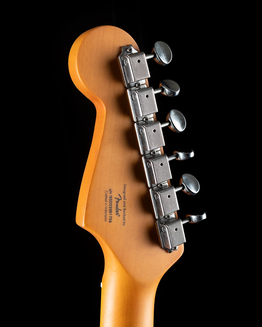 Squier Vintage Edition 40th Anniversary Strat - 2-Color Sunburst